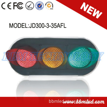 High Brightness Model Railway Signal Light with Fresnel Lens